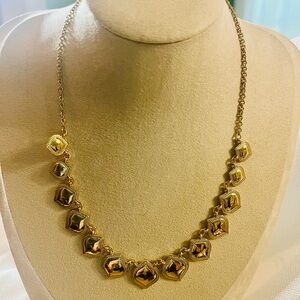 Elegant Gold Necklace
